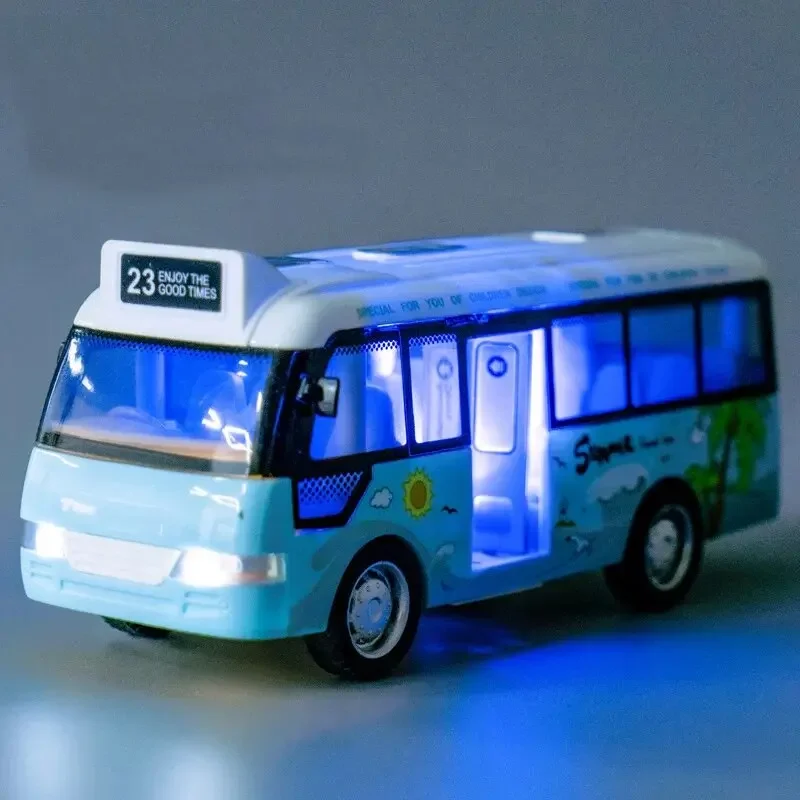 1:36 School Bus Toys Cars Die Cast Little Cars City Bus With Sound And Light Up Friction Powered Cars Play Toys Gift For Kids
1:36 School Bus Toys Cars Die Cast Little Cars City Bus With Sound And Light Up Friction Powered Cars Play Toys Gift For Kids