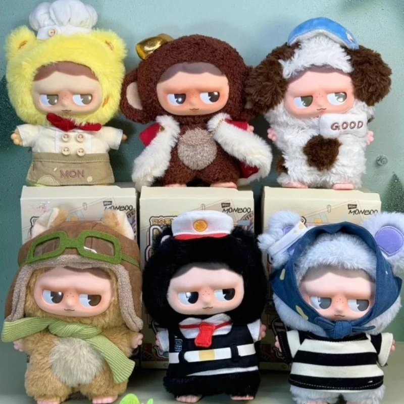 Monboo Forest Town Series Blind Box Toys Surprise Mystery Box Dolls Kawaii Action Anime Figure Children's Gift Bag Pendant Decor
Monboo Forest Town Series Blind Box Toys Surprise Mystery Box Dolls Kawaii Action Anime Figure Children's Gift Bag Pendant Decor