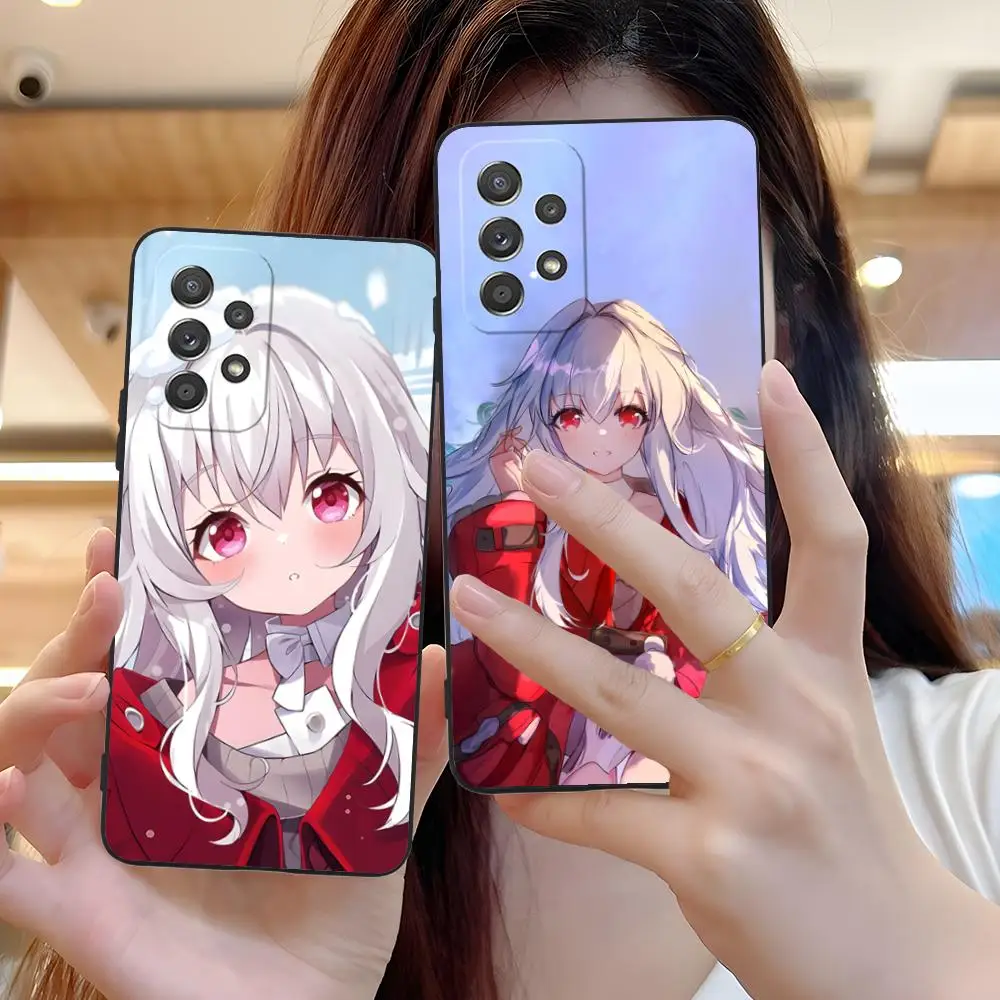 HSR Clara Matte TPU Mobile Phone Case for Samsung Galaxy M55 54 42 35 34 33 32 23 22 15 14 13 12 F55 5G Colorful Cover
HSR Clara Matte TPU Mobile Phone Case for Samsung Galaxy M55 54 42 35 34 33 32 23 22 15 14 13 12 F55 5G Colorful Cover