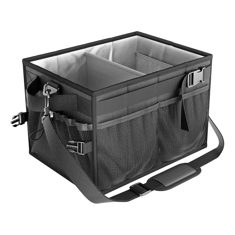 KYCOR-Grill Large BBQ Organizer For Utensil, Plate, Condiment, Griddle Caddys With Paper Towel Holder, Picnic Caddy
KYCOR-Grill Large BBQ Organizer For Utensil, Plate, Condiment, Griddle Caddys With Paper Towel Holder, Picnic Caddy