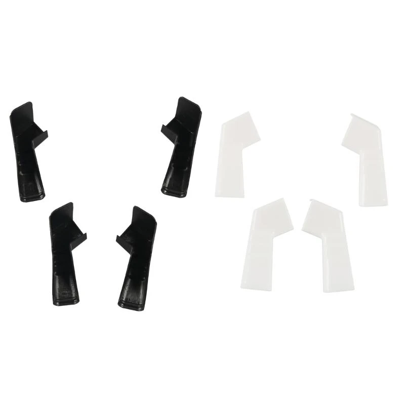 547B RVs Gutter Spouts with Builtin Extensions,Direct Rain Water Runoff Away from the RVs Trailer Campers,2 Right and 2 Left
547B RVs Gutter Spouts with Builtin Extensions,Direct Rain Water Runoff Away from the RVs Trailer Campers,2 Right and 2 Left