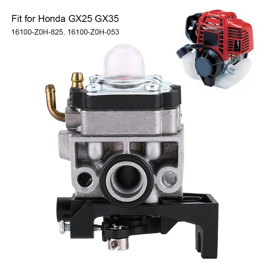 Карбюратор для Honda GX25 GX35 16100-Z0H-825/16100-Z0H-053 автомобильный двигатель мотоцикла, запасные части, автомобильные аксессуары
Карбюратор для Honda GX25 GX35 16100-Z0H-825/16100-Z0H-053 автомобильный двигатель мотоцикла, запасные части, автомобильные аксессуары
