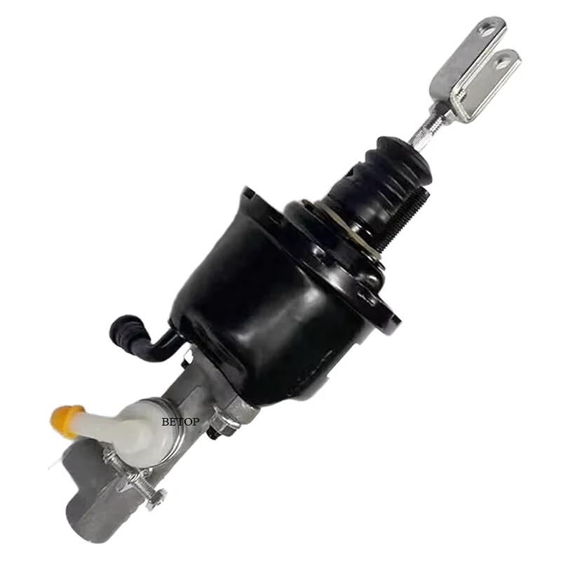 Clutch Master Cylinder With Vacuum Booster For Foton Tunland P1163020002A0
Clutch Master Cylinder With Vacuum Booster For Foton Tunland P1163020002A0
