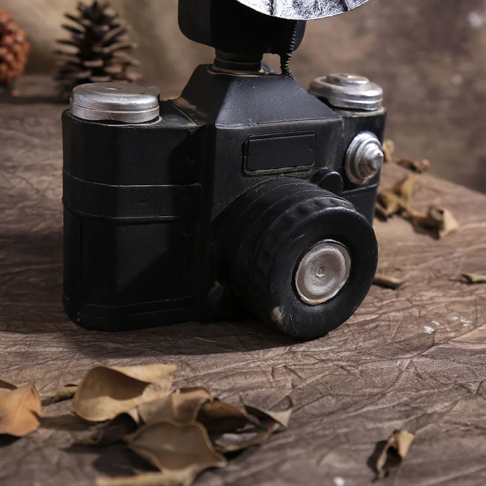 Vintage Retro Camera Desktop Ornaments Resin Decoration for Bar Clothes Shop Restaurant Hotel Creative Desktop Furnishing 
Vintage Retro Camera Desktop Ornaments Resin Decoration for Bar Clothes Shop Restaurant Hotel Creative Desktop Furnishing