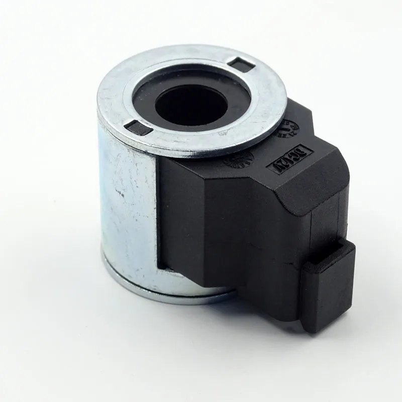 Гидравлическая соленоидная катушка 24 В 4304012 4304024 4303624 4303612 внутренний диаметр 13 мм высота 36 мм
Гидравлическая соленоидная катушка 24 В 4304012 4304024 4303624 4303612 внутренний диаметр 13 мм высота 36 мм