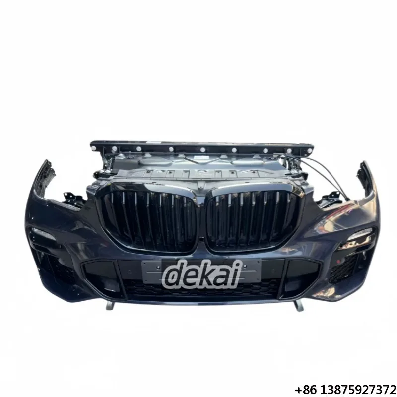For X5G05 Radiator Kit, Electronic Fan Cooling System, AC Condenser Front Bumper Kit.
For X5G05 Radiator Kit, Electronic Fan Cooling System, AC Condenser Front Bumper Kit.