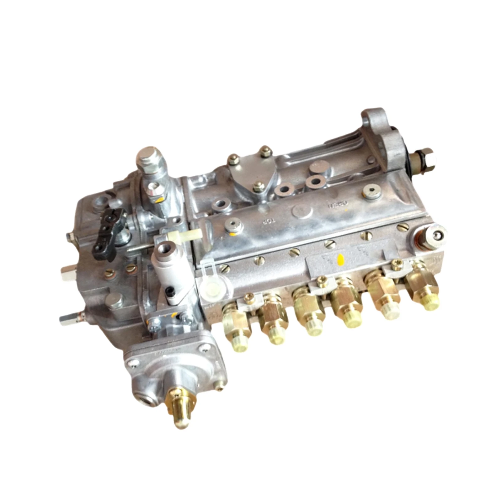 Original New Fuel Injection Pump For Cummins 6BTA5.9-C174 Engine 3937989 3283916 Excavator Engine Replacement Parts
Original New Fuel Injection Pump For Cummins 6BTA5.9-C174 Engine 3937989 3283916 Excavator Engine Replacement Parts