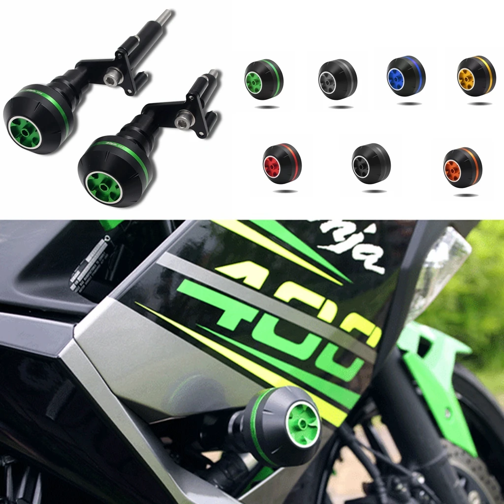 Мотоцикл Ninja400 Рамка слайдер падающий бампер защита от ударов защита Crashguard протектор для Kawasaki Ninja 400 2016-2021 2020
Мотоцикл Ninja400 Рамка слайдер падающий бампер защита от ударов защита Crashguard протектор для Kawasaki Ninja 400 2016-2021 2020