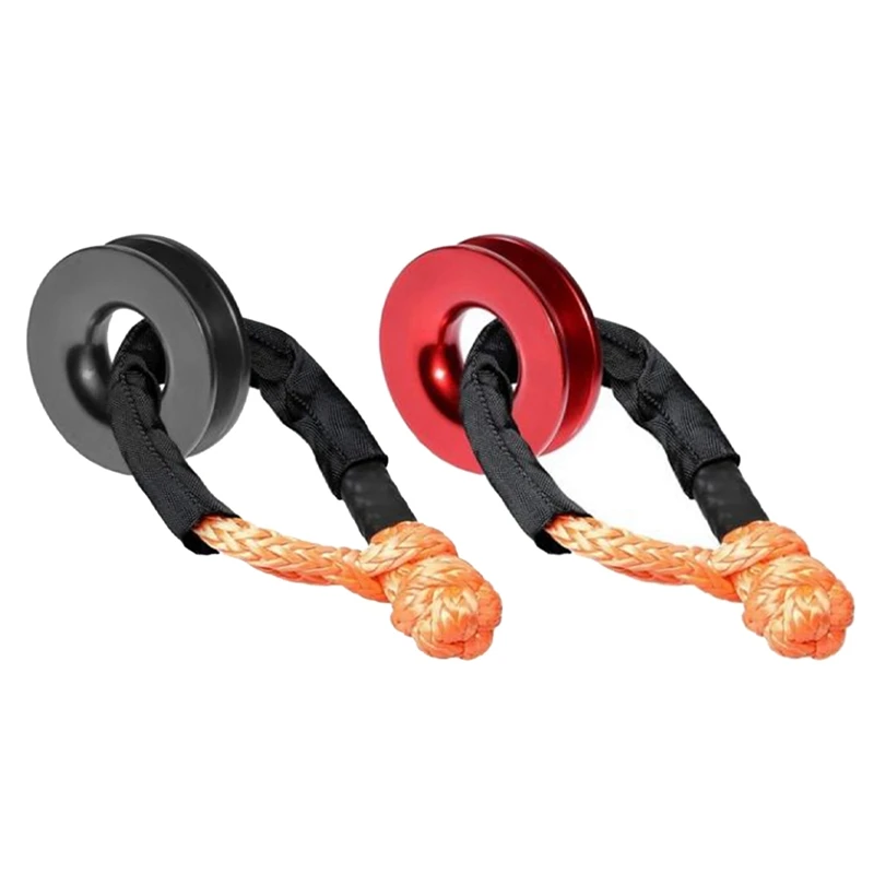 Car Soft Shackle Rope Tow Rope With Recovery Ring Off Road Winch Pulley Cable Hook For Off-Road Recovery ATV UTV
Car Soft Shackle Rope Tow Rope With Recovery Ring Off Road Winch Pulley Cable Hook For Off-Road Recovery ATV UTV