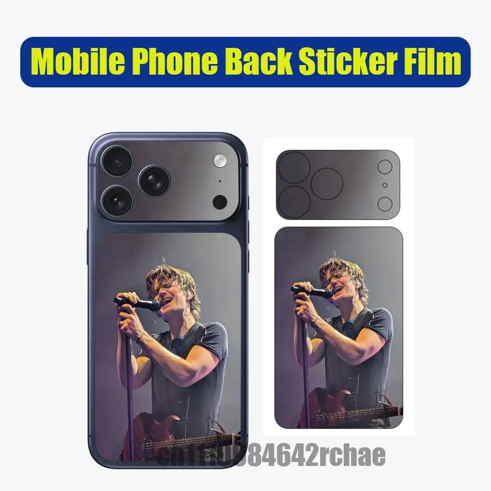 For American Actor Singer J-Joe Keery iPhone 17 Pro Max Phone Back Sticker Film Decal Skin Wrap DIY Custom Stickers Full Cover
For American Actor Singer J-Joe Keery iPhone 17 Pro Max Phone Back Sticker Film Decal Skin Wrap DIY Custom Stickers Full Cover