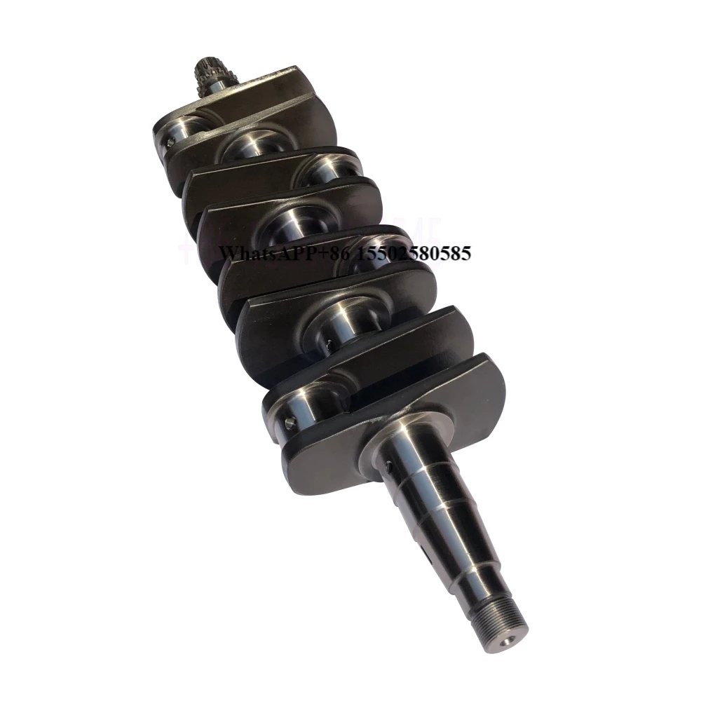 4 Cylinder Stroke Engine 1800 Forged Crankshaft for SHO Waverunner Connecting Rod Billet Piston Seadoo Watercraft Racing
4 Cylinder Stroke Engine 1800 Forged Crankshaft for SHO Waverunner Connecting Rod Billet Piston Seadoo Watercraft Racing