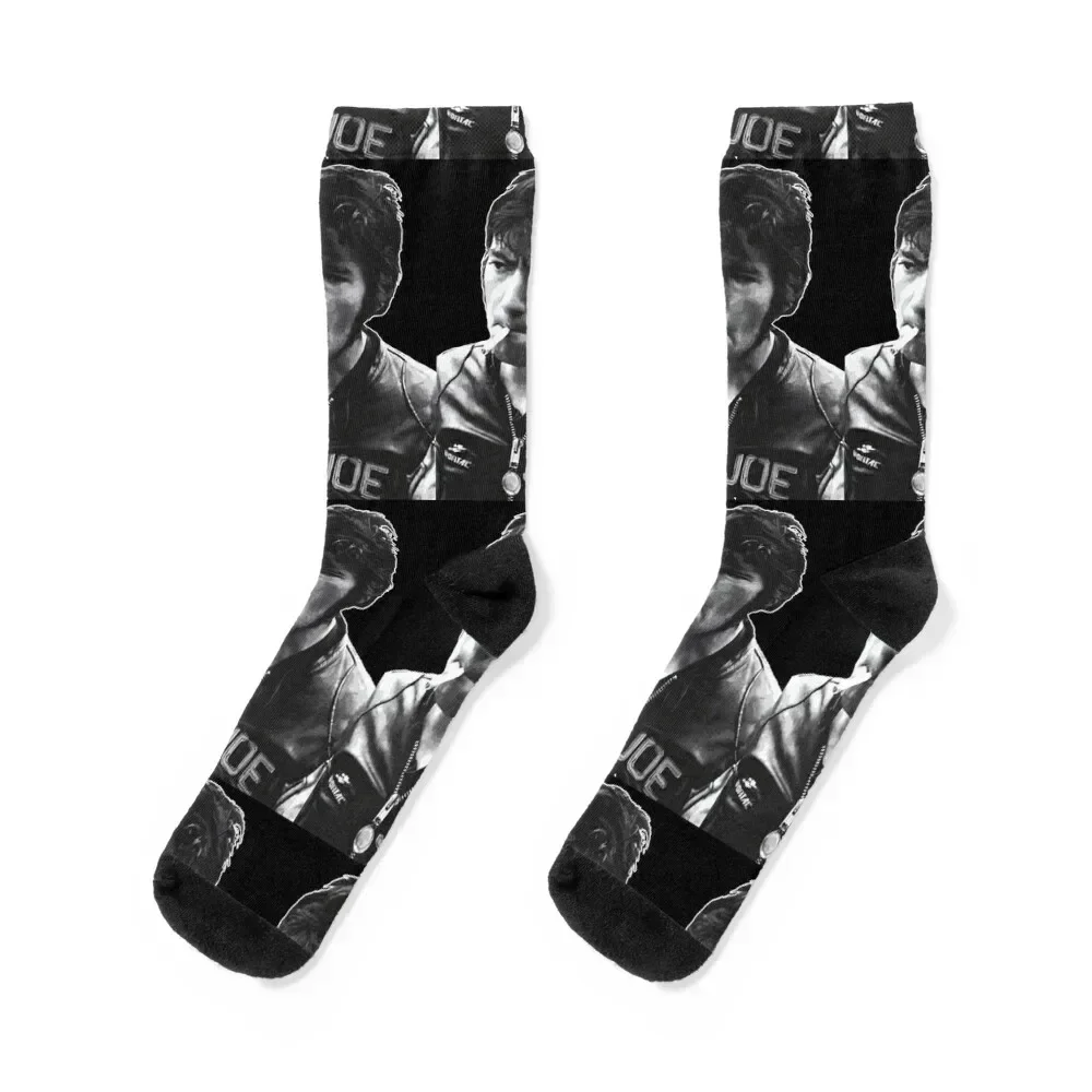 Joey Dunlop, Motorcycle Legend Socks Running floral men cotton high quality Designer Man Socks Women's
Joey Dunlop, Motorcycle Legend Socks Running floral men cotton high quality Designer Man Socks Women's