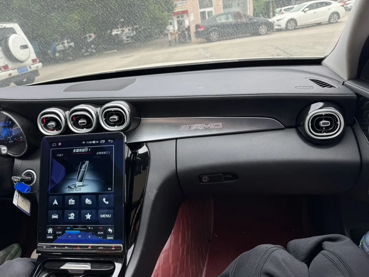 12.1 inch Android 15 For Mercedes Benz C Class W205 GLC X253 2015-2022 NTG5 5.5 6.0 Car GPS Navigation Multimedia Player-
12.1 inch Android 15 For Mercedes Benz C Class W205 GLC X253 2015-2022 NTG5 5.5 6.0 Car GPS Navigation Multimedia Player-