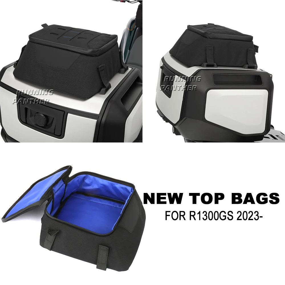 Waterproof For BMW R1300GS r1300gs R 1300 GS R1300 GS Motorcycle Top Bag Multi-functional Durable Rear Seat Bag Backpack
Waterproof For BMW R1300GS r1300gs R 1300 GS R1300 GS Motorcycle Top Bag Multi-functional Durable Rear Seat Bag Backpack