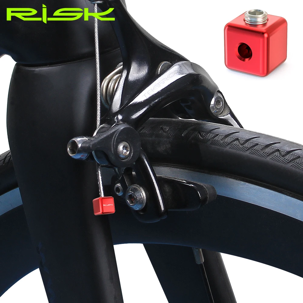 RISK Bike Cube Candy Внутренний наконечник троса для шоссейного горного велосипеда — обжимки для проводов — аксессуар для внутренней линии куба
RISK Bike Cube Candy Внутренний наконечник троса для шоссейного горного велосипеда — обжимки для проводов — аксессуар для внутренней линии куба