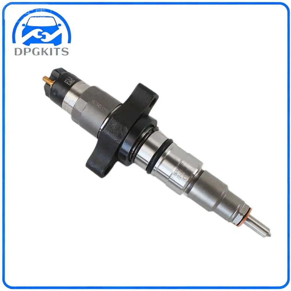DPGKITS 1 Pc Fuel Injectors 0445120238 For Cummins 5.9L Diesel 2004-2009 Dodge Ram Common Rail Injector Tubes Fuel Injectors
DPGKITS 1 Pc Fuel Injectors 0445120238 For Cummins 5.9L Diesel 2004-2009 Dodge Ram Common Rail Injector Tubes Fuel Injectors