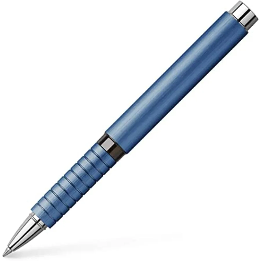 Essentio Rollerball Pen - Aluminum
Essentio Rollerball Pen - Aluminum