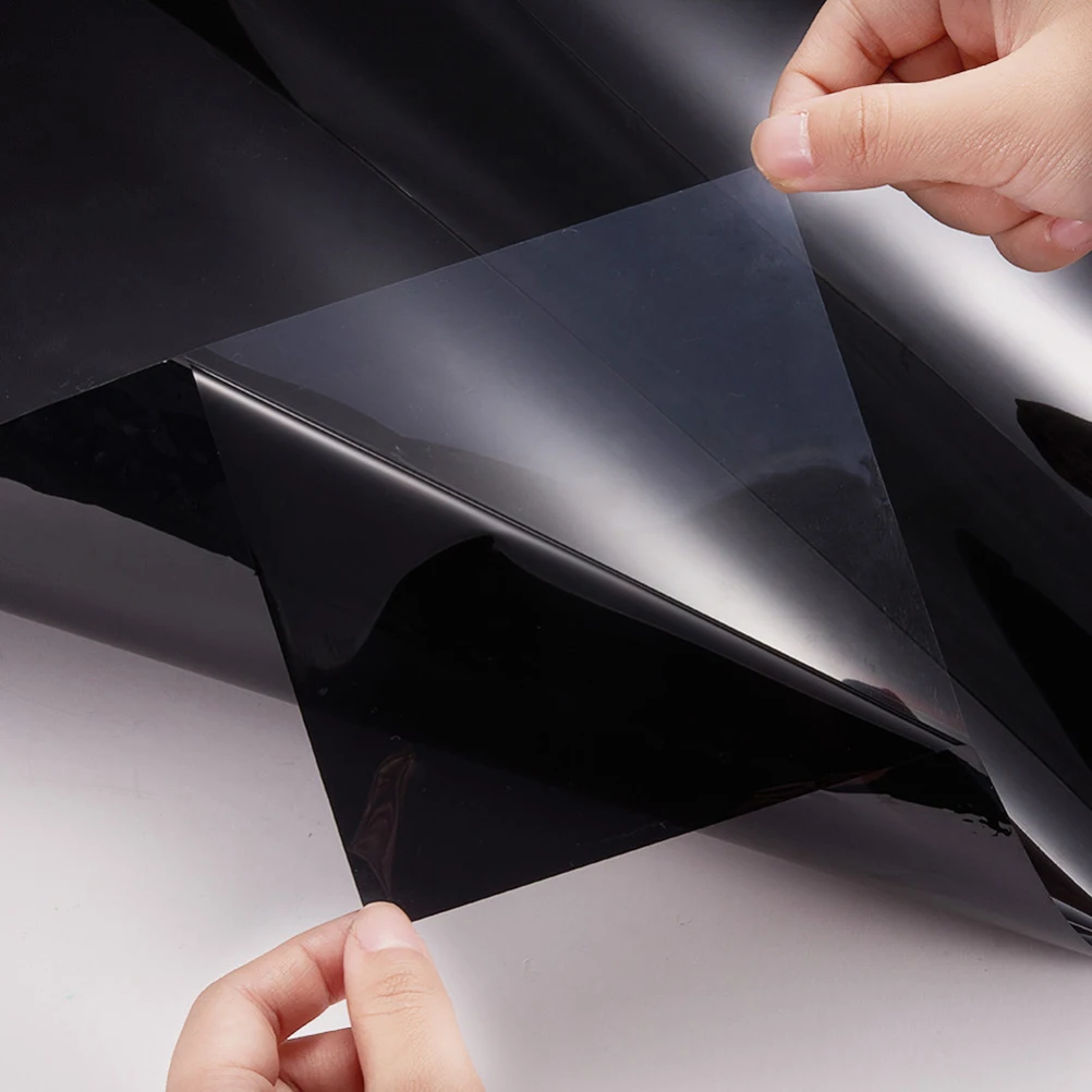 50Cm Black Car Van Window Tint Film 35% Transmittance Universal Privacy Sun Glare Heat Reduction Uv Protection Anti Explosion
50Cm Black Car Van Window Tint Film 35% Transmittance Universal Privacy Sun Glare Heat Reduction Uv Protection Anti Explosion