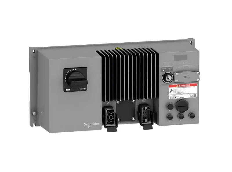 Schneider Frequency Converter ATV340D18N4/ATV340D22N4
Schneider Frequency Converter ATV340D18N4/ATV340D22N4