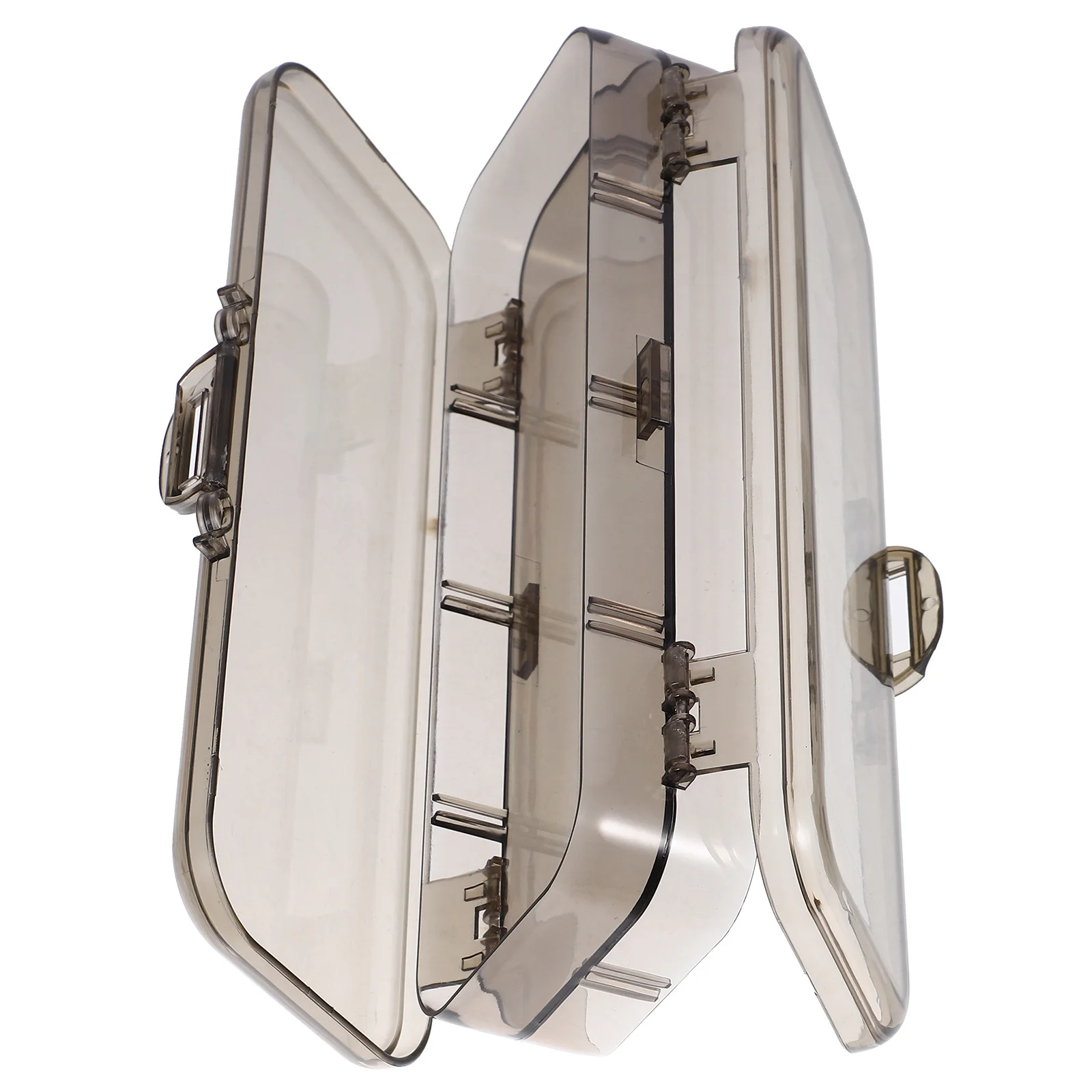 Large Capacity Transparent Pencil Case Multi-Use Plastic Organizer for Writing Tools Art Supplies Portable Desk Storage Solution
Large Capacity Transparent Pencil Case Multi-Use Plastic Organizer for Writing Tools Art Supplies Portable Desk Storage Solution