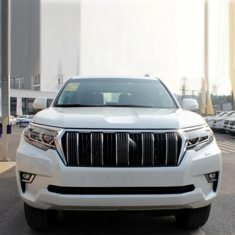 High Quality Old to New Car Bumper for Prado 2010-2017 Upgrade 2018-2020 Style Front Bumper Rear Bumper Hood Fender s
High Quality Old to New Car Bumper for Prado 2010-2017 Upgrade 2018-2020 Style Front Bumper Rear Bumper Hood Fender s