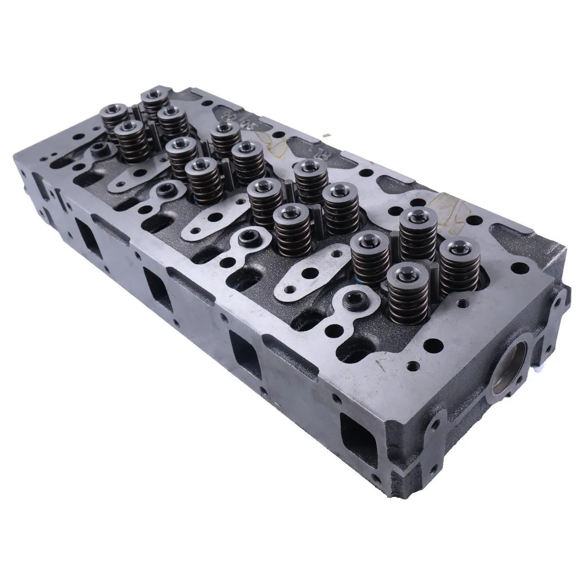 Fits For Yanmar 4TNV94L Komatsu 4D94LE-2 Complete Cylinder Head for Hitachi ZX60USB-3F
Fits For Yanmar 4TNV94L Komatsu 4D94LE-2 Complete Cylinder Head for Hitachi ZX60USB-3F