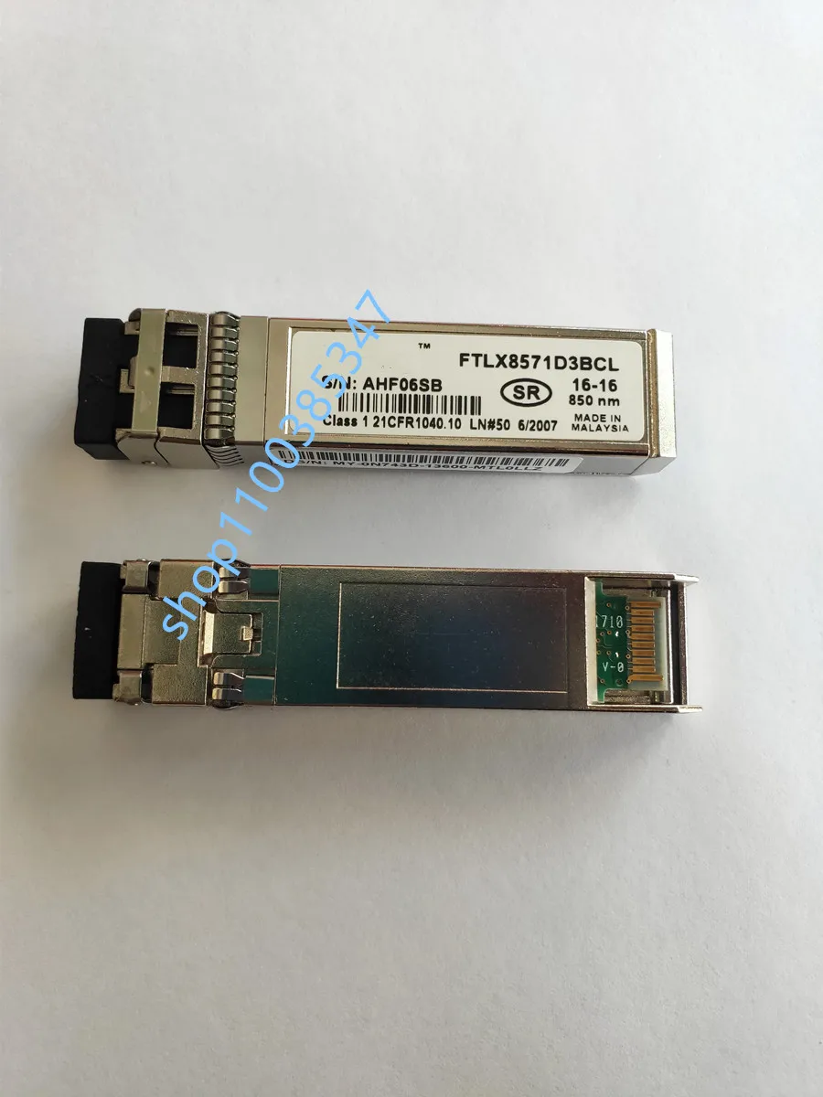 Сетевой адаптер del-L/FTLX8571D3BCL/0N743D/10 Гб 850 нм, Модуль общего назначения, 1 шт.
Сетевой адаптер del-L/FTLX8571D3BCL/0N743D/10 Гб 850 нм, Модуль общего назначения, 1 шт.