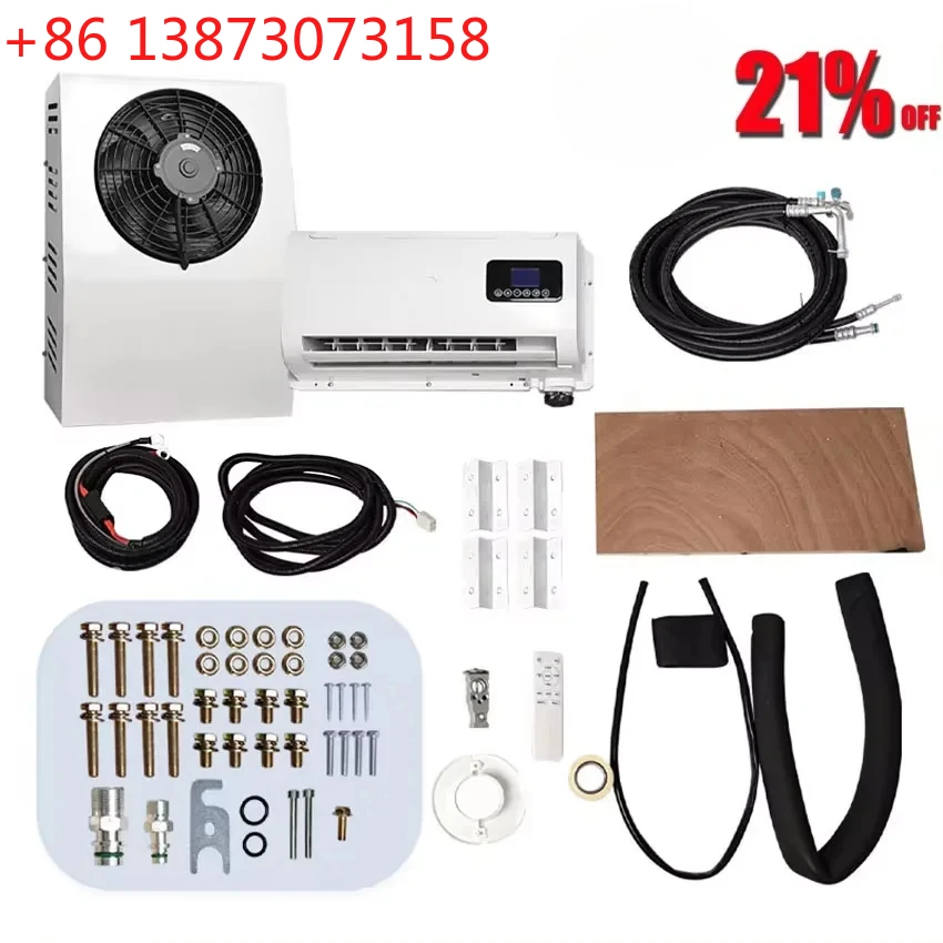 Parking Air Conditioning Electric Vertical Car Split Air Conditioner For RV Truck Excavator Tractor Camper Van Motor home
Parking Air Conditioning Electric Vertical Car Split Air Conditioner For RV Truck Excavator Tractor Camper Van Motor home