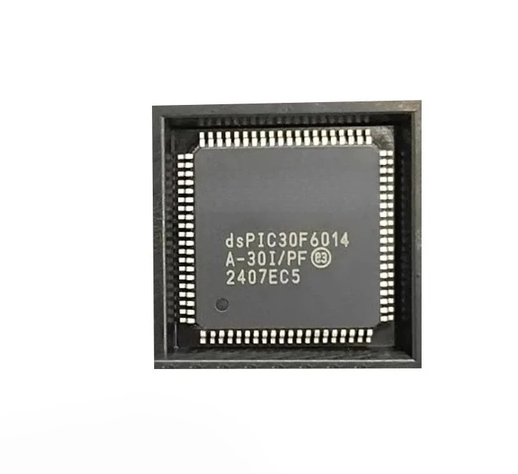 1PCS/lot DSPIC30F6014-30I/PF QFP 100% new imported original IC Chips Fast delivery
1PCS/lot DSPIC30F6014-30I/PF QFP 100% new imported original IC Chips Fast delivery