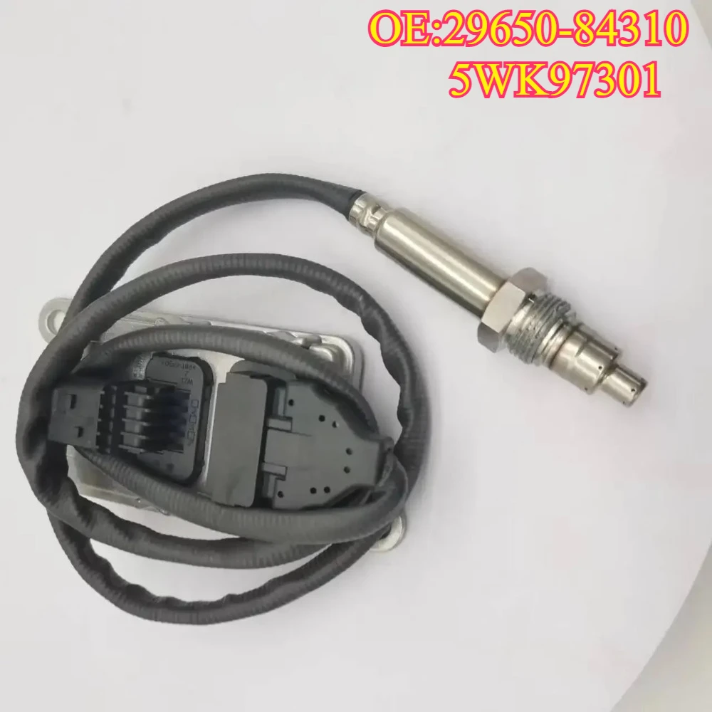 High quality New For 29650-84310 5WK97301 2965084310 5WK9 7301 Nitrogen Oxygen Sensor
High quality New For 29650-84310 5WK97301 2965084310 5WK9 7301 Nitrogen Oxygen Sensor