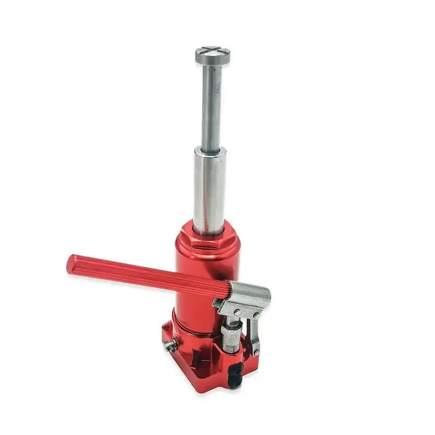 1/10 scale hydraulic jack model
1/10 scale hydraulic jack model