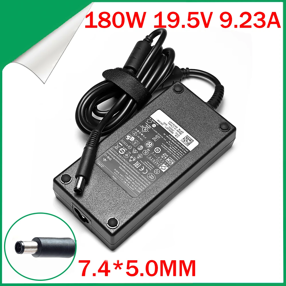 Адаптер для ноутбука Dell Precision M4600 M4700 M4800 Alienware 13 R3 Charger Master G15 G16 DA180PM111, 180 Вт, 19,5 в, 7,4 А, 5,0 * мм
Адаптер для ноутбука Dell Precision M4600 M4700 M4800 Alienware 13 R3 Charger Master G15 G16 DA180PM111, 180 Вт, 19,5 в, 7,4 А, 5,0 * мм