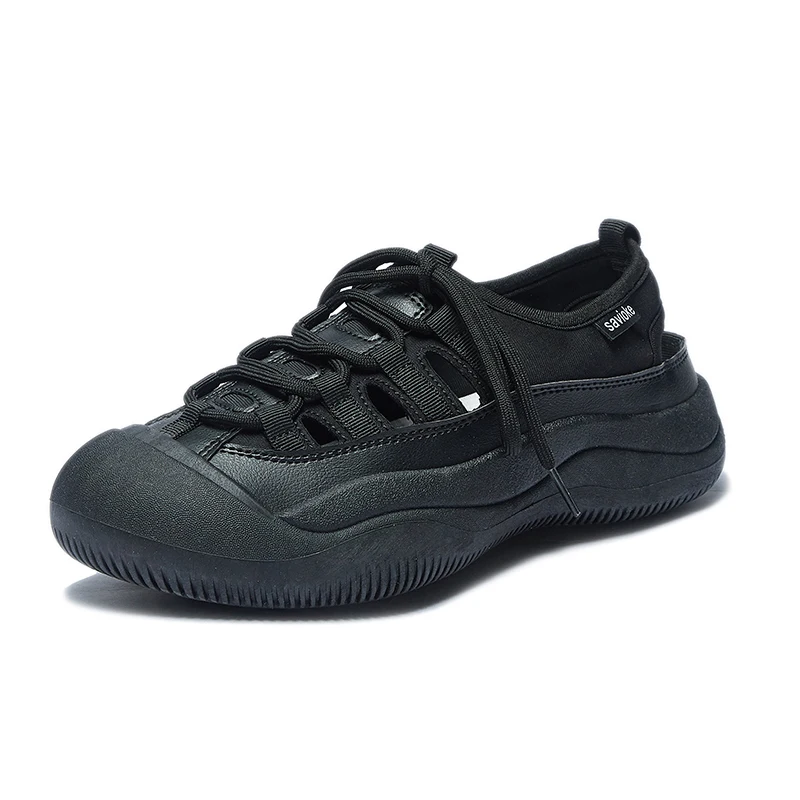 Tennis Platform Women's Sneakers 2024 Summer Lace-Up Thick Bottom Vulcanize Shoes Woman Leather Breathable Sports Shoes Ladies
Tennis Platform Women's Sneakers 2024 Summer Lace-Up Thick Bottom Vulcanize Shoes Woman Leather Breathable Sports Shoes Ladies
