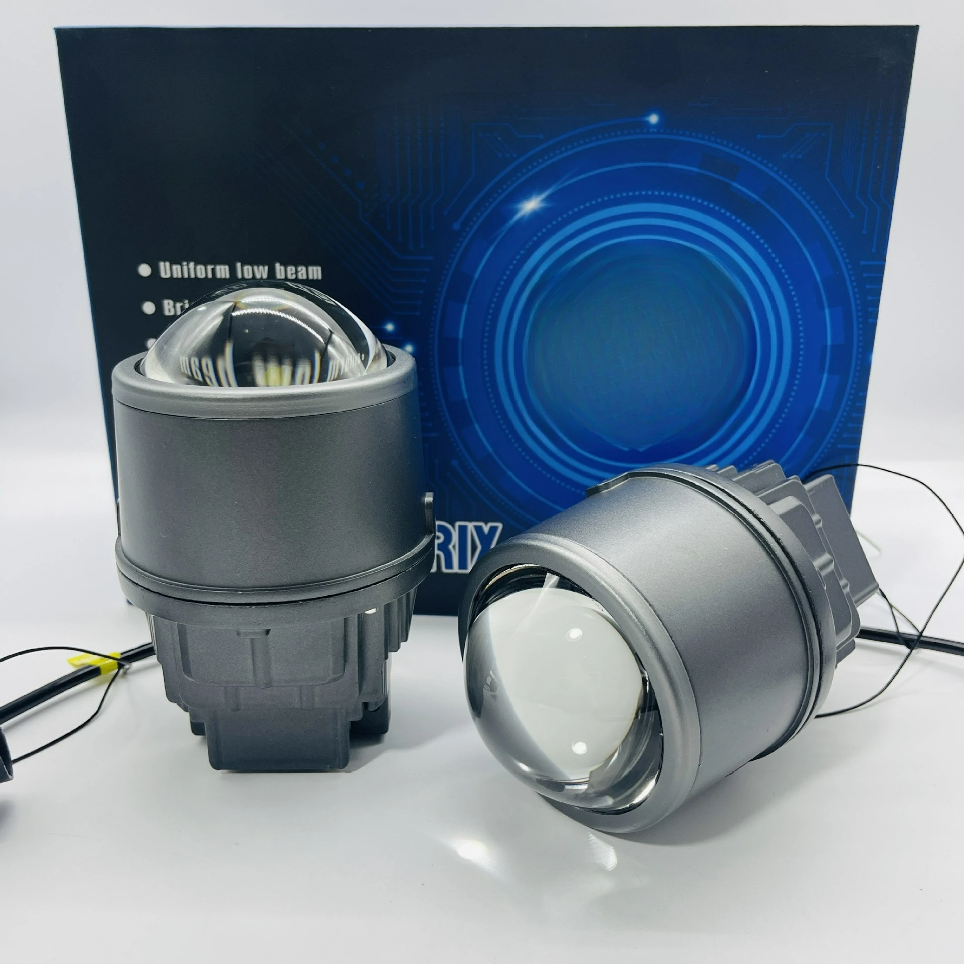 APP fog lamp lens 3 inch lossless motorcycle led direct dual laser headlight car light laser cannon W30
APP fog lamp lens 3 inch lossless motorcycle led direct dual laser headlight car light laser cannon W30