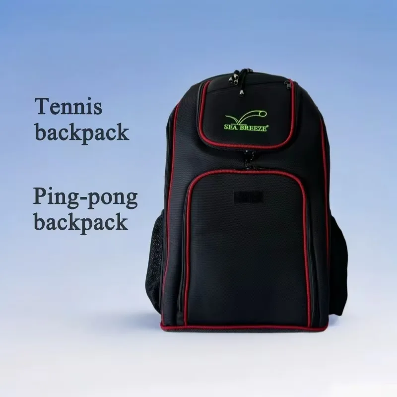 High Density Nylon Waterproof Backpack, Wet And Dry Separation Large Capacity Sports Bag Tennis Racket Mountaineering Travel Bag
High Density Nylon Waterproof Backpack, Wet And Dry Separation Large Capacity Sports Bag Tennis Racket Mountaineering Travel Bag