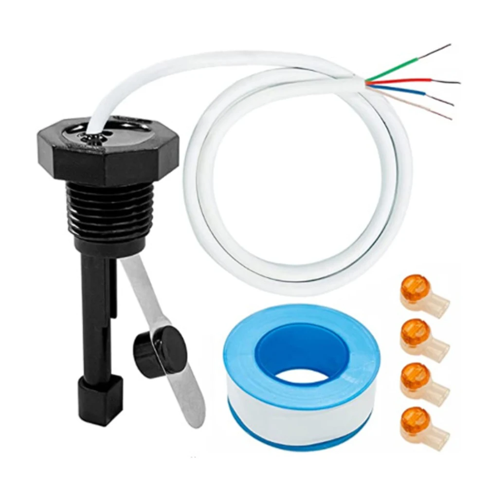 Pool Flowing Switch Sensor Replacement Kit For Salt Chlorine Generator Pool Sensor Control Switch Outdoor Hot Tubs Part
Pool Flowing Switch Sensor Replacement Kit For Salt Chlorine Generator Pool Sensor Control Switch Outdoor Hot Tubs Part