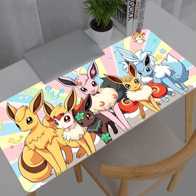 90x40cm XXL Rubber Large PC Mousepad Gamer Gaming Pokemon Pikachu Anime Mouse Pads Desk Keyboard Mat Computer Laptop Mat
90x40cm XXL Rubber Large PC Mousepad Gamer Gaming Pokemon Pikachu Anime Mouse Pads Desk Keyboard Mat Computer Laptop Mat