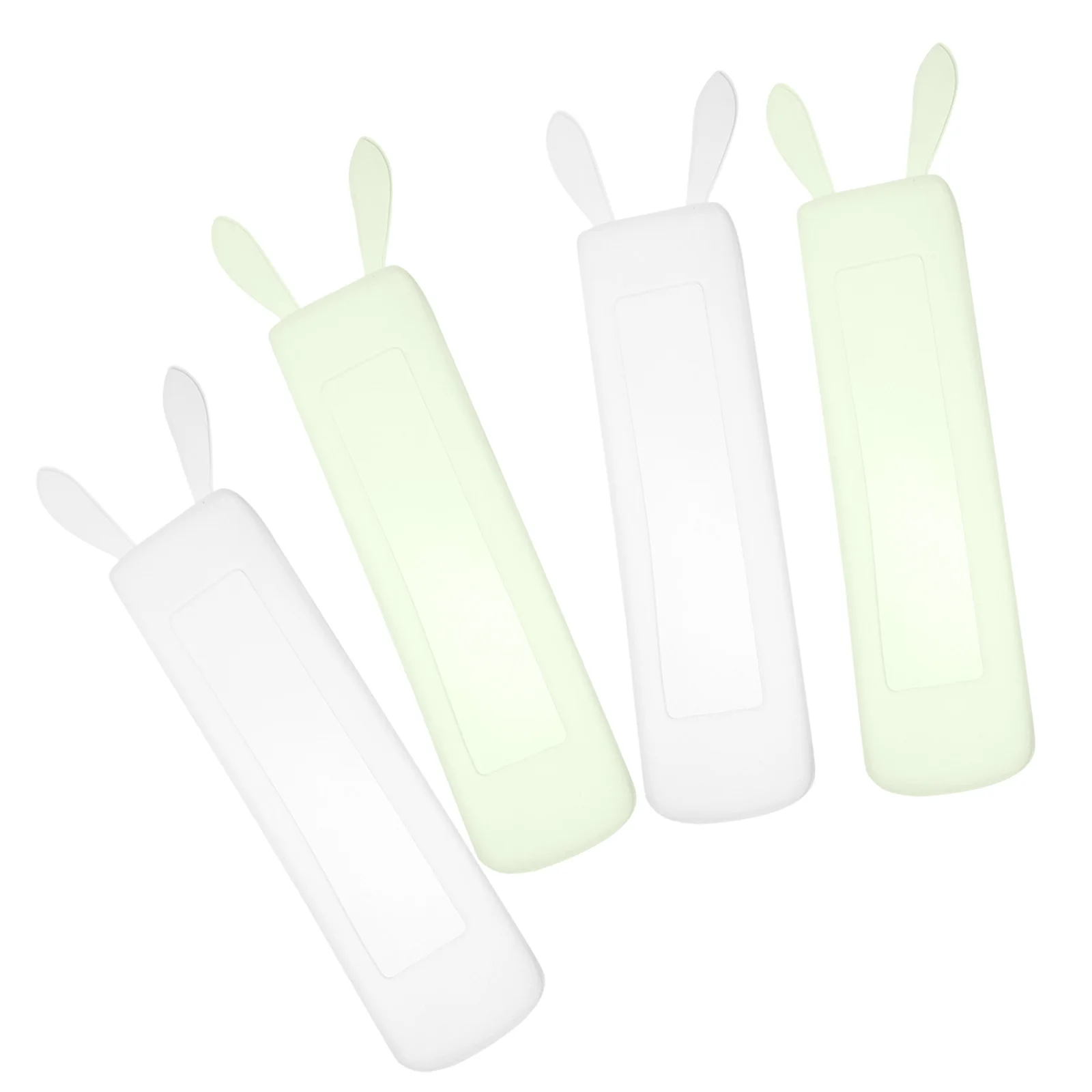 4pcs Silicone Cover Glow in Dark Anti Scratch Precise Cutouts Remote Protector Controller COVER Remote Sleeve Device
4pcs Silicone Cover Glow in Dark Anti Scratch Precise Cutouts Remote Protector Controller COVER Remote Sleeve Device