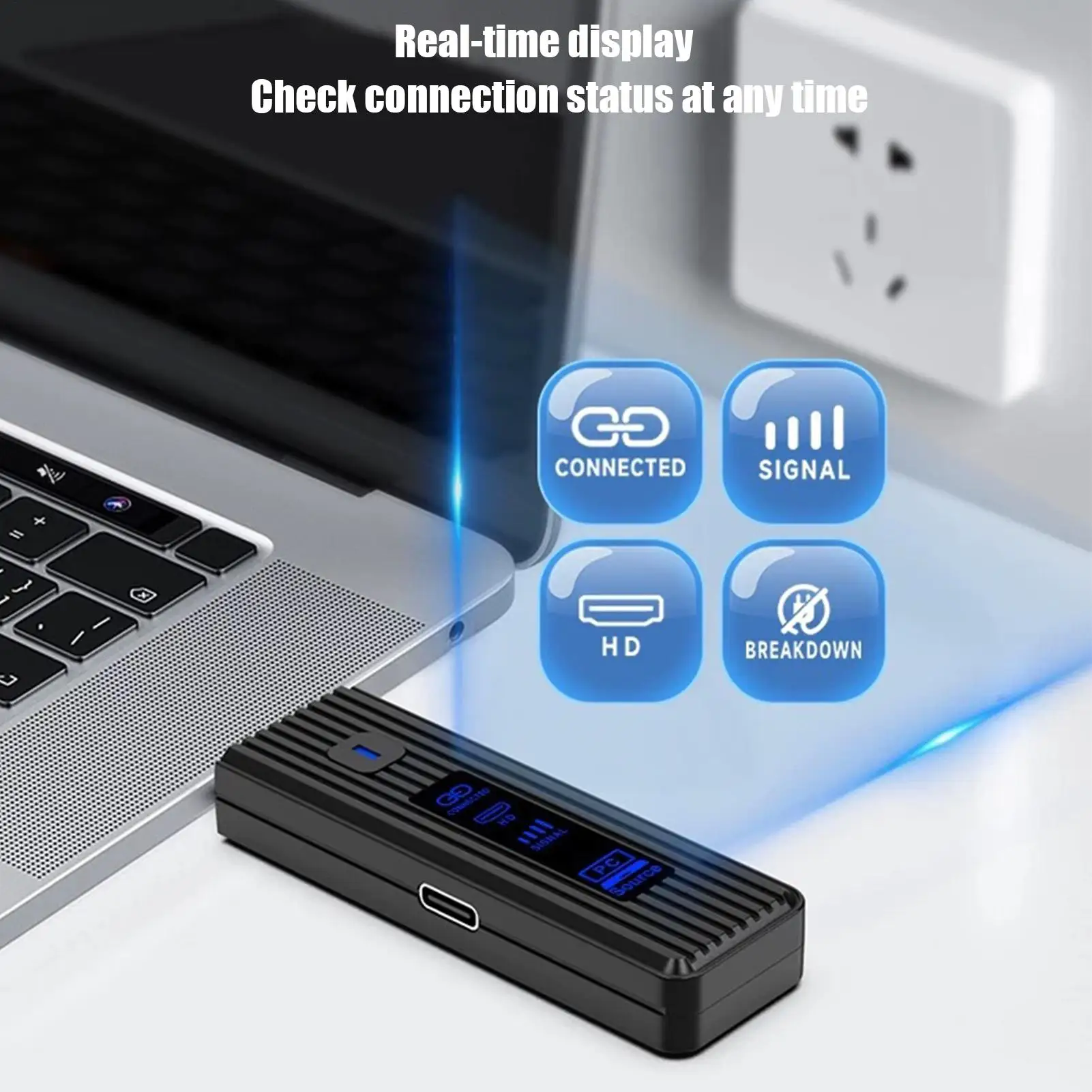 Wireless Video Transmitter And Receiver Plug & Play Audio Transmitter Receiver Transmission System Stable Display Support For
Wireless Video Transmitter And Receiver Plug & Play Audio Transmitter Receiver Transmission System Stable Display Support For