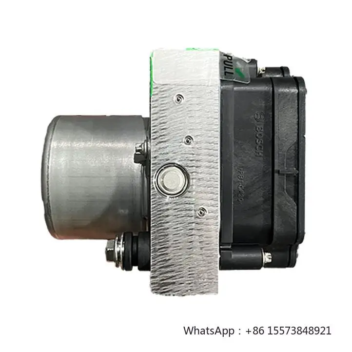 New ABS Pump Unit Replacement, OE 3565111XPW01A, Suitable for 2021-2023 H1 H2 H4 H6 Coupe / WEY VV5 VV6 VV7
New ABS Pump Unit Replacement, OE 3565111XPW01A, Suitable for 2021-2023 H1 H2 H4 H6 Coupe / WEY VV5 VV6 VV7