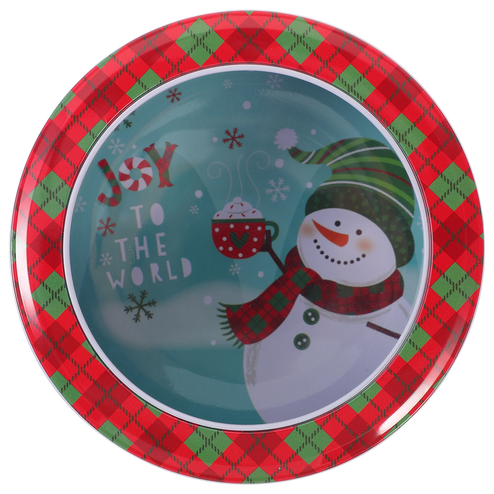 1pc Christmas Tinplate Box Cookie Storage Container Candy Gift Packaging Holiday Decoration Biscuit Tin Xmas Supplies
1pc Christmas Tinplate Box Cookie Storage Container Candy Gift Packaging Holiday Decoration Biscuit Tin Xmas Supplies