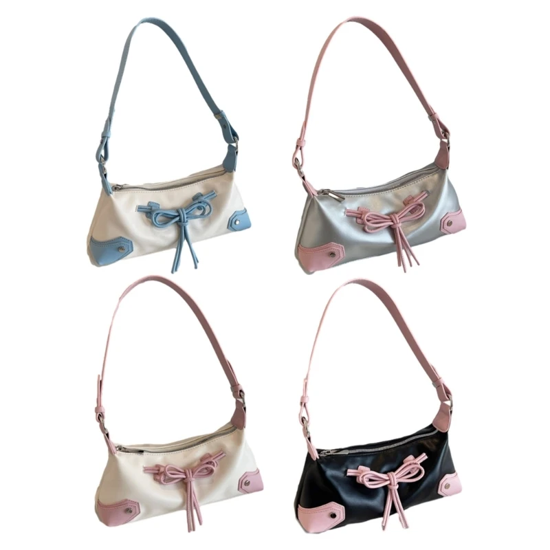 Compact & Versatile Shoulder Bag Y2K PU Crossbody Bag Stylish & Functional Underarm Bag Durable for Women Girls
Compact & Versatile Shoulder Bag Y2K PU Crossbody Bag Stylish & Functional Underarm Bag Durable for Women Girls