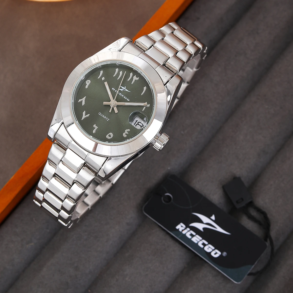 Stainless Steel Women's Watches Business Leisure Quartz Wristwatch Ladies Sports Classic Casual Fashion Wristwatches for Gift
Stainless Steel Women's Watches Business Leisure Quartz Wristwatch Ladies Sports Classic Casual Fashion Wristwatches for Gift