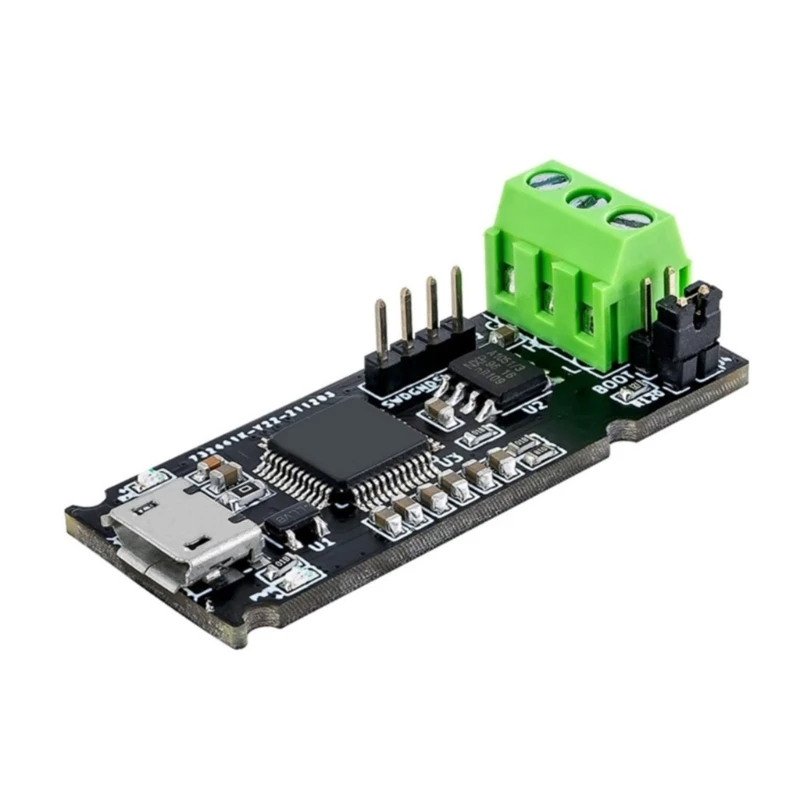 U55B Public Source USB To CAN Processor Component For Professional Data Transmission Needs
U55B Public Source USB To CAN Processor Component For Professional Data Transmission Needs