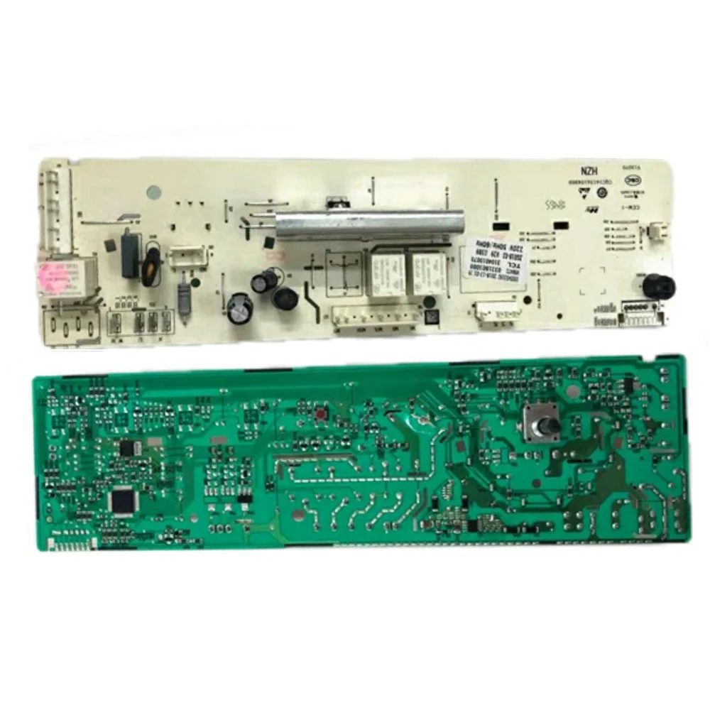 Материнская плата стиральной машины, плата управления программным обеспечением, номер модели 3104010078 , Оригинал
Материнская плата стиральной машины, плата управления программным обеспечением, номер модели 3104010078 , Оригинал