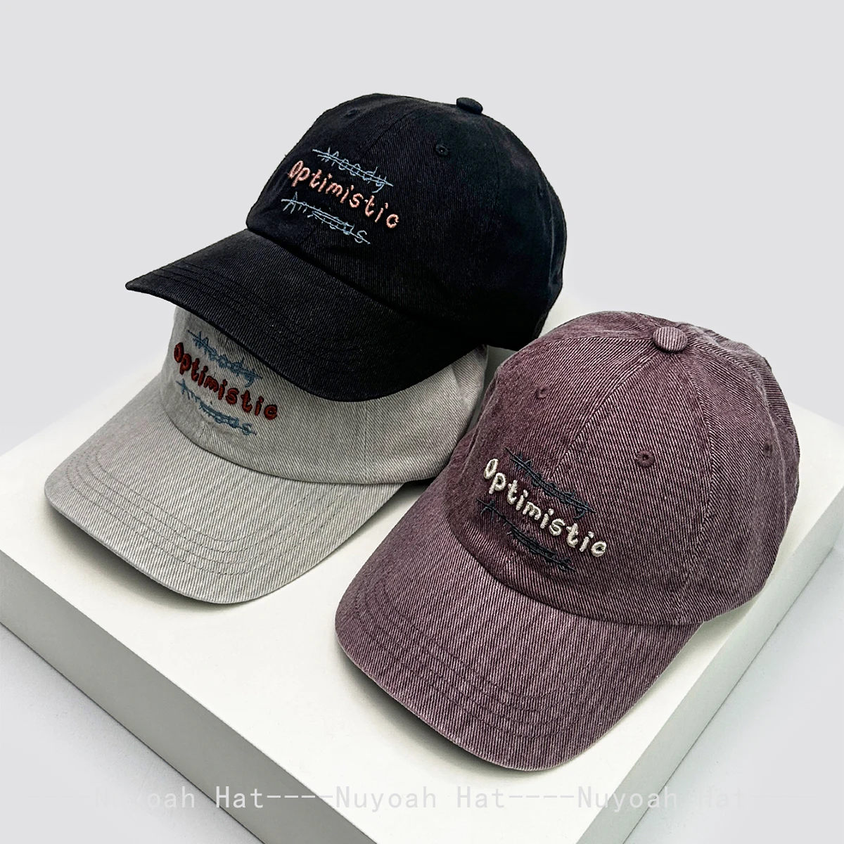 New Men Women Retro Embroidered Colored Letters Baseball Hats SunshadeOutdoor VersatileCasual Peaked Caps Personal Fashion ins
New Men Women Retro Embroidered Colored Letters Baseball Hats SunshadeOutdoor VersatileCasual Peaked Caps Personal Fashion ins