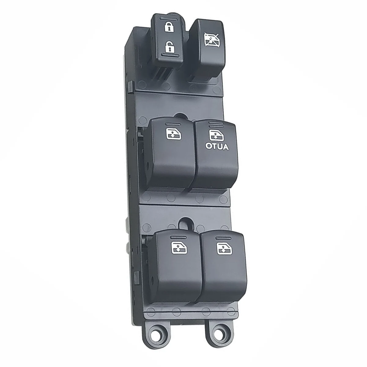 Window Switch Driver Side Window Switch Direct Replacement Part Plastic Housing Material For Daily Driving Repair
Window Switch Driver Side Window Switch Direct Replacement Part Plastic Housing Material For Daily Driving Repair