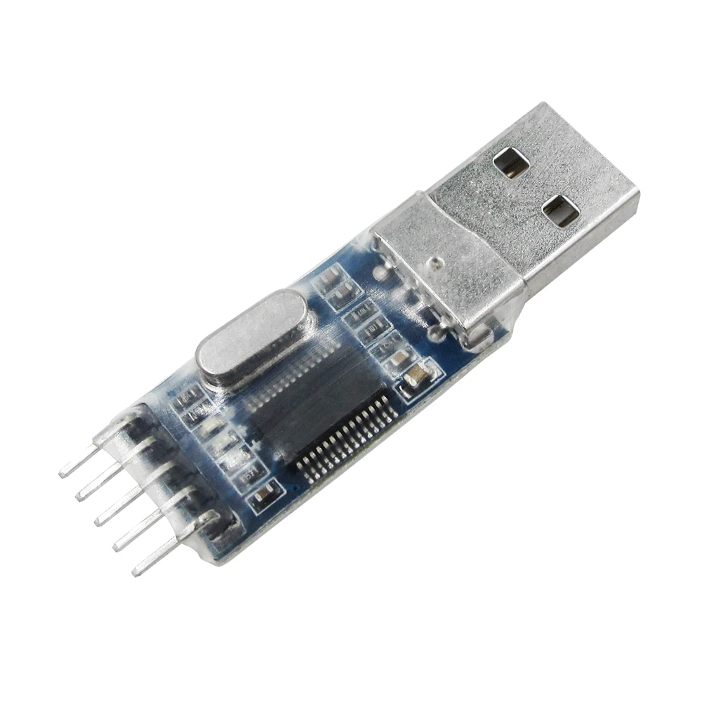 50PCS PL2303HX USB to TTL / USB-TTL / STC microcontroller programming module / PL2303 nine of the upgrade board
50PCS PL2303HX USB to TTL / USB-TTL / STC microcontroller programming module / PL2303 nine of the upgrade board