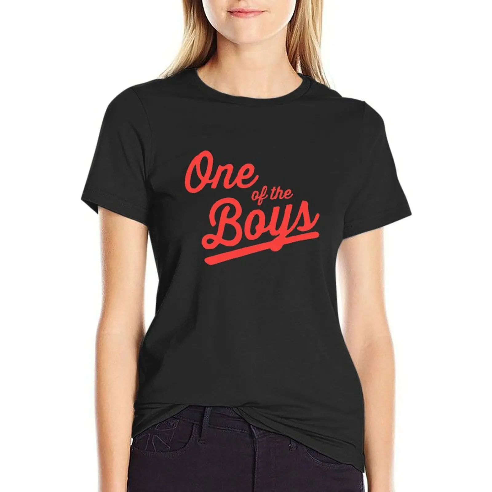 One Of The Boys T-Shirt vintage customs design your own blacks funnys woman t shirt
One Of The Boys T-Shirt vintage customs design your own blacks funnys woman t shirt