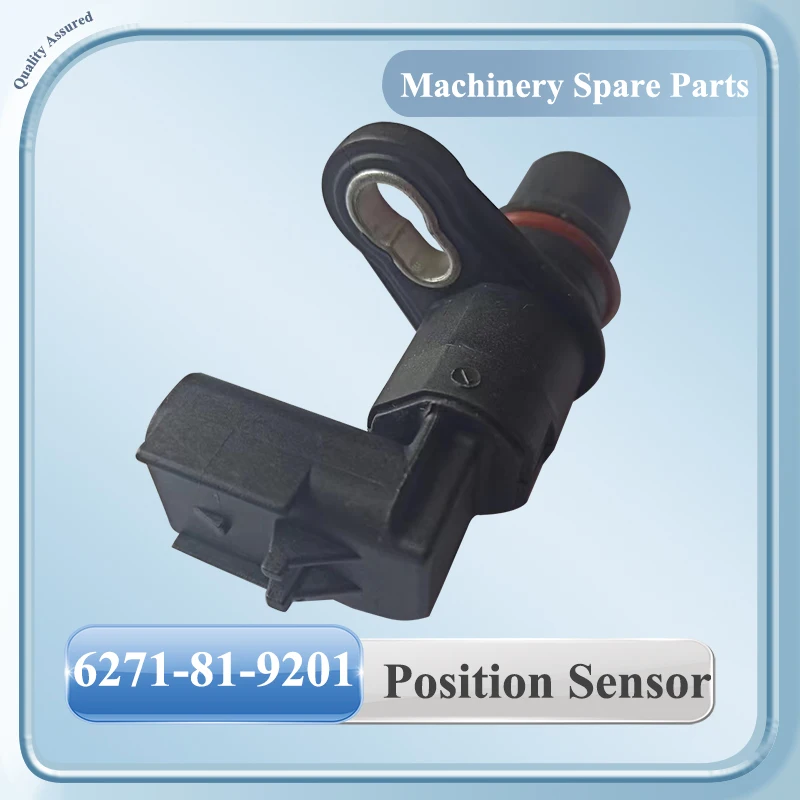 6271-81-9201 6271819201 датчик положения для ПК 240-8 PC 200/220/300/360 для экскаваторов
6271-81-9201 6271819201 датчик положения для ПК 240-8 PC 200/220/300/360 для экскаваторов